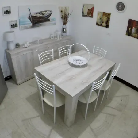 Daire A Casa Di Chiara