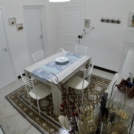 Daire A Casa Di Chiara *