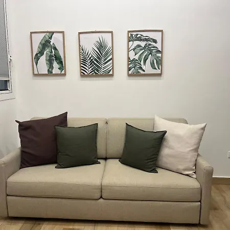 A Casa Di Chiara Apartment *